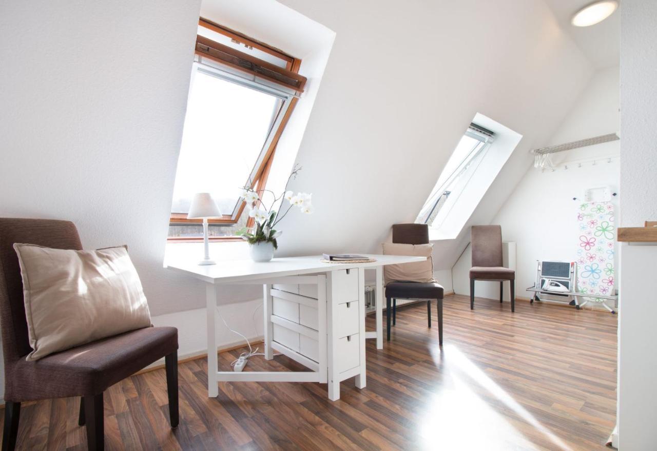 Fewo1846 - Strandresidenz Wassersleben Ahoi - Strandnahes Studioapartment Im Dachgeschoss Harrislee Exteriér fotografie