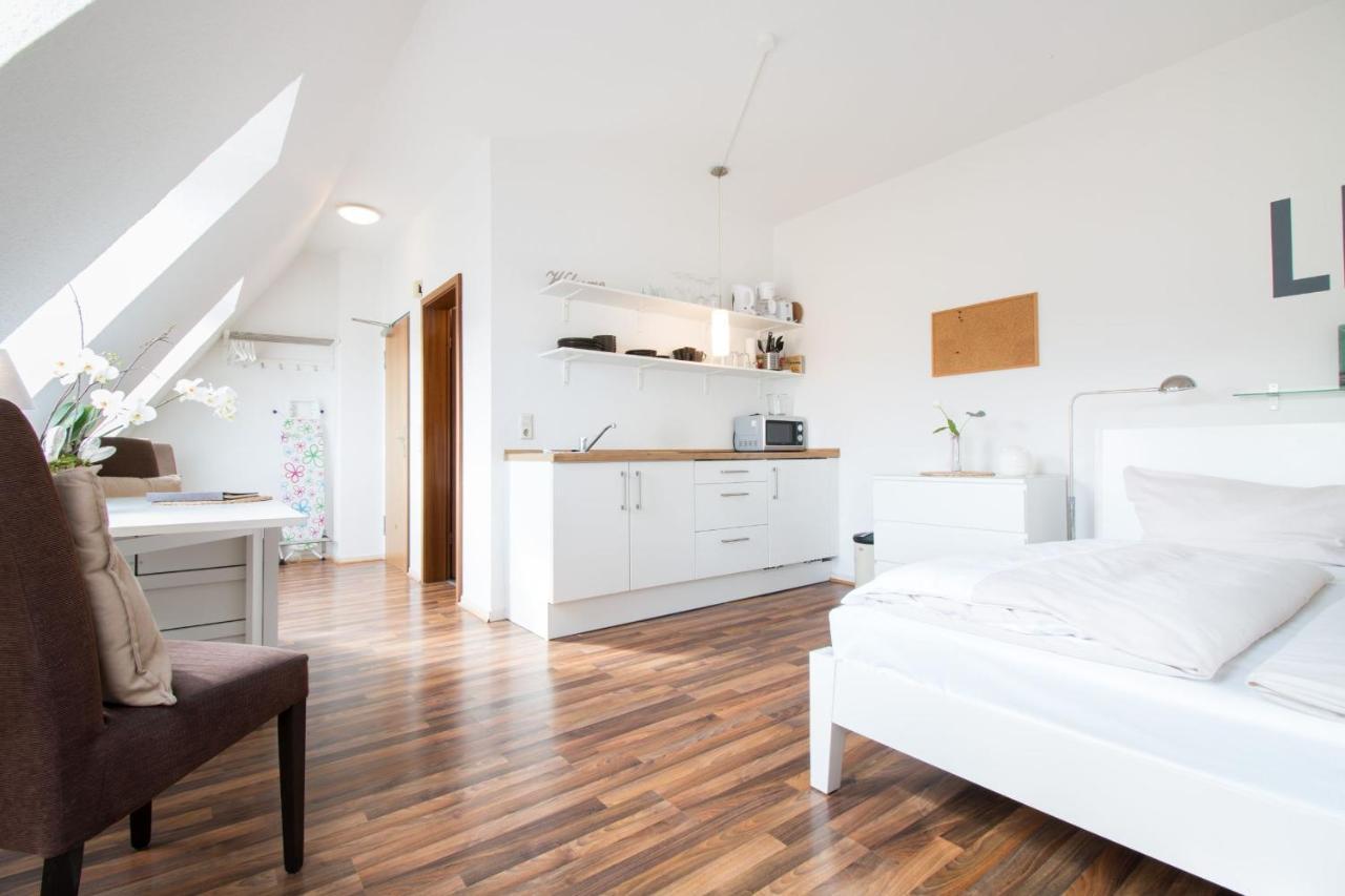 Fewo1846 - Strandresidenz Wassersleben Ahoi - Strandnahes Studioapartment Im Dachgeschoss Harrislee Exteriér fotografie