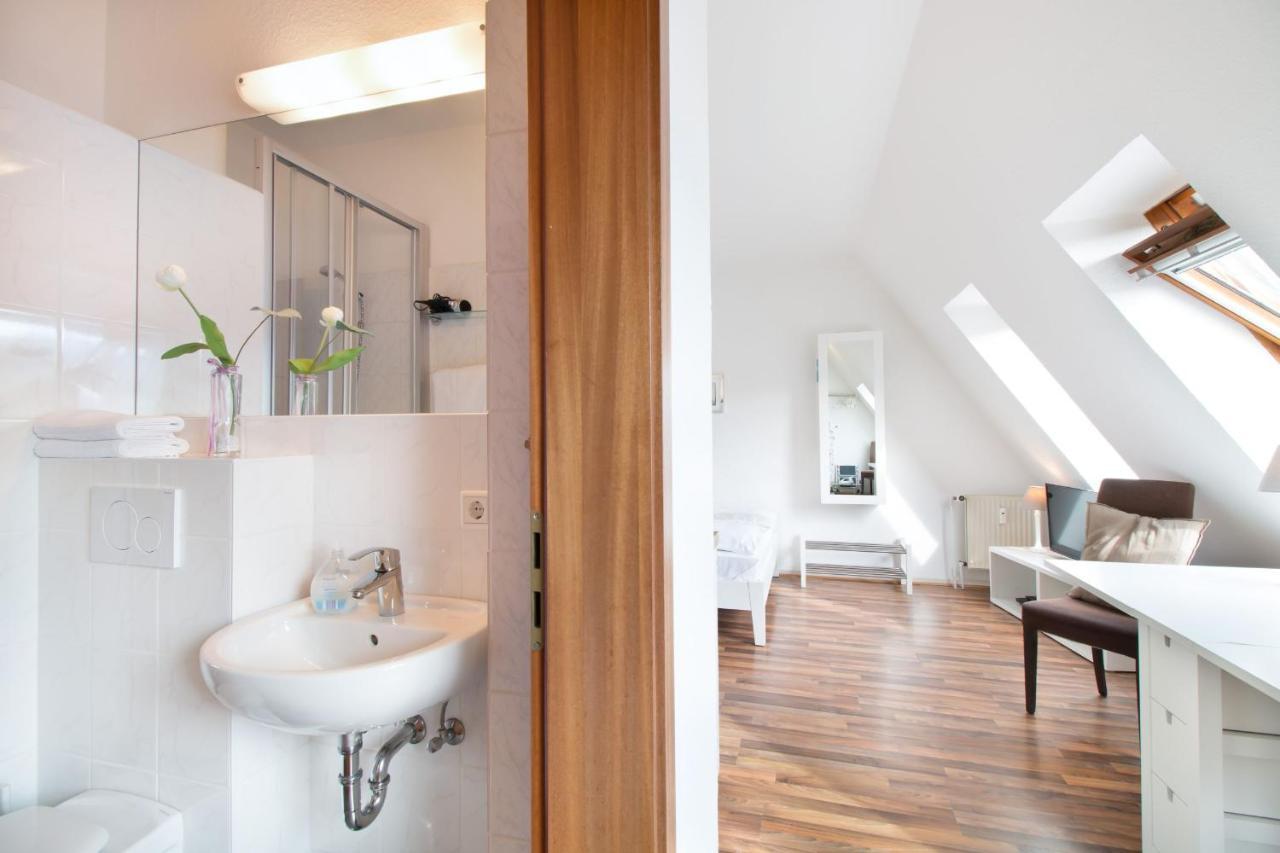 Fewo1846 - Strandresidenz Wassersleben Ahoi - Strandnahes Studioapartment Im Dachgeschoss Harrislee Exteriér fotografie