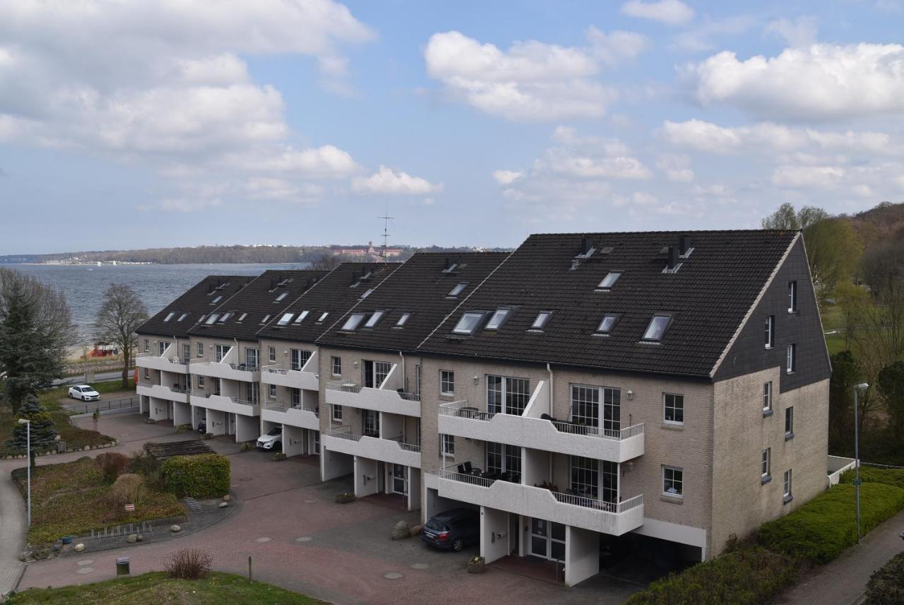 Fewo1846 - Strandresidenz Wassersleben Ahoi - Strandnahes Studioapartment Im Dachgeschoss Harrislee Exteriér fotografie