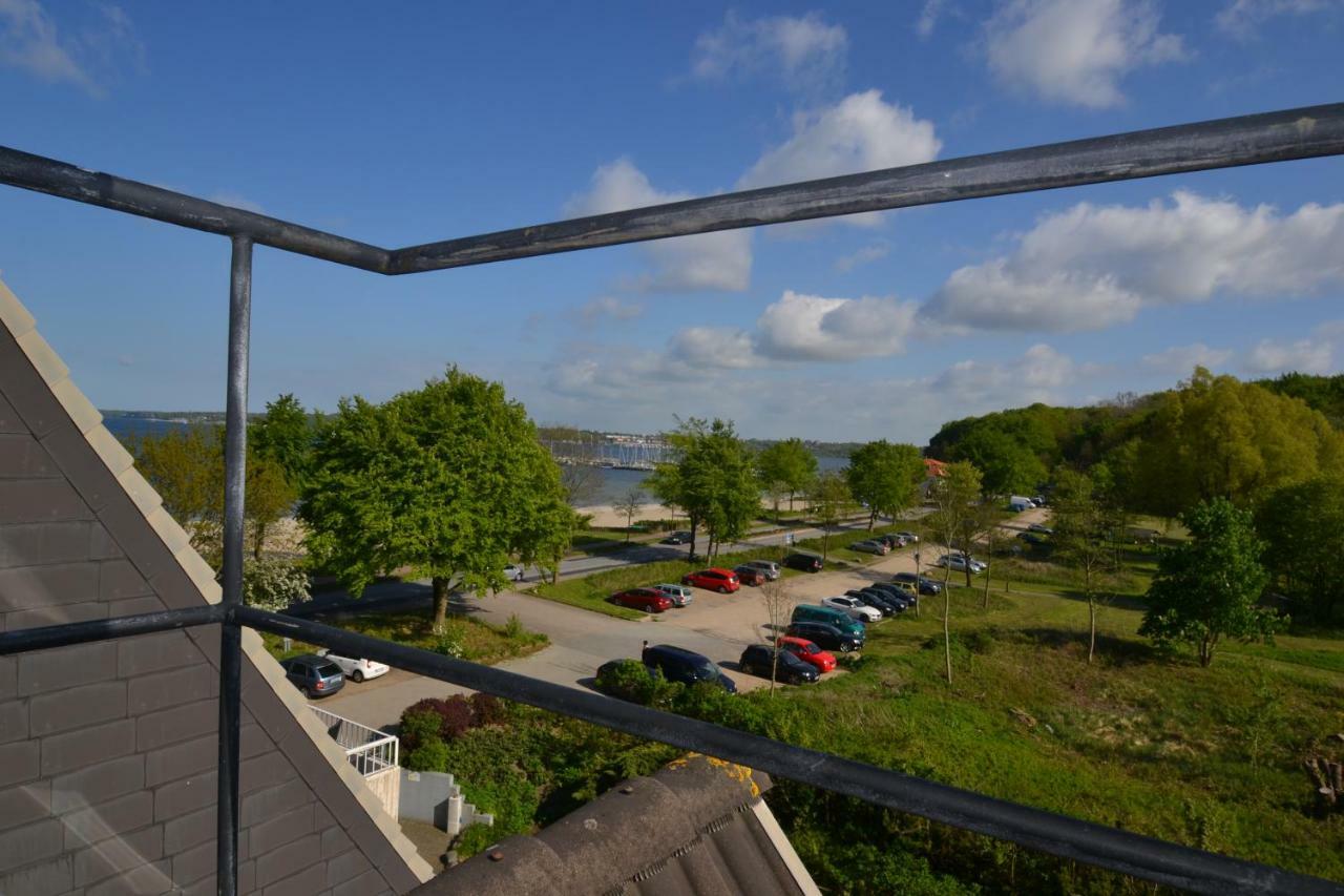 Fewo1846 - Strandresidenz Wassersleben Ahoi - Strandnahes Studioapartment Im Dachgeschoss Harrislee Exteriér fotografie